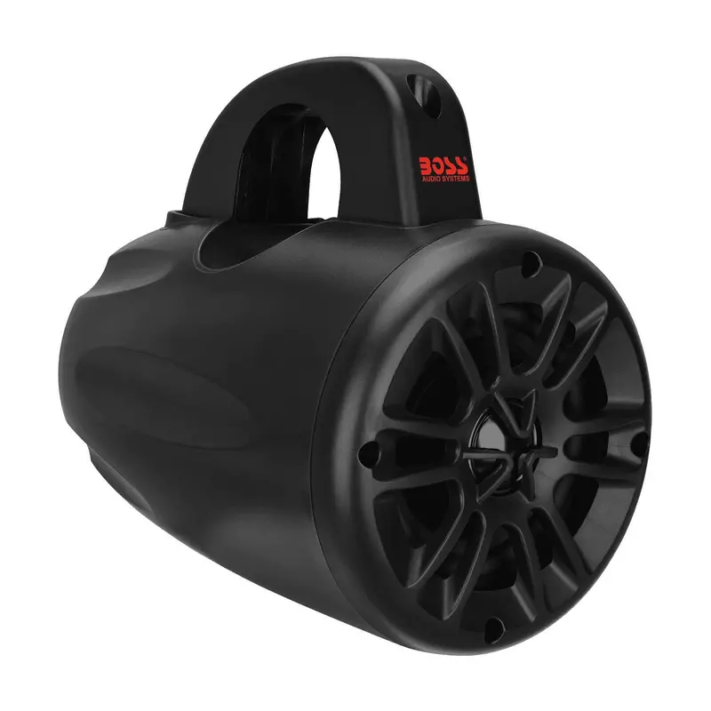 Boss Audio Marine 4" 2 Way 400W Waketower - Sold In Pairs 1