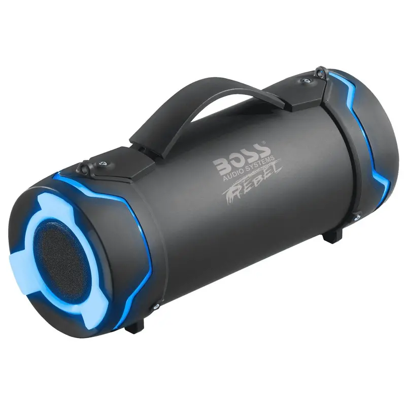 Boss Audio Marine Portable Bluetooth Speaker System Ipx 5 1