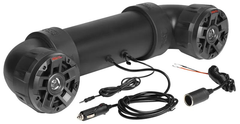 Boss Audio Powersports Plug And Play Bluetooth Audio System 1