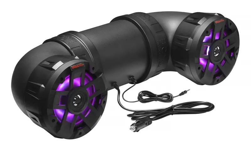 Boss Audio Powersports Plug & Play Sound System 1