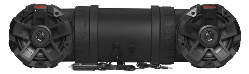 Boss Audio Powersports Plug & Play Sound System 2