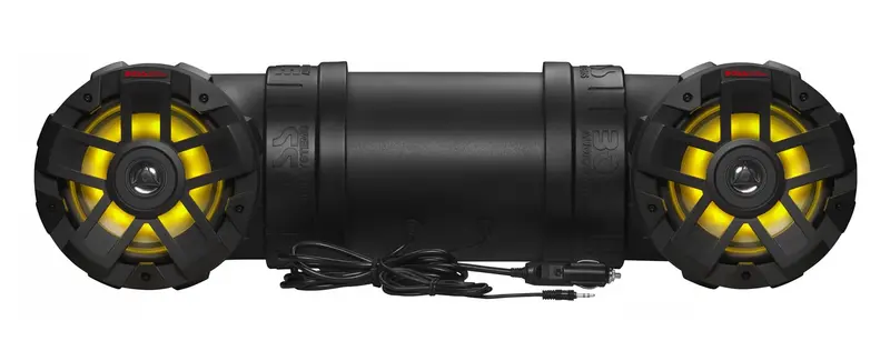 Boss Audio Powersports Plug & Play Sound System 2