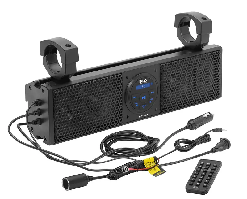 Boss Audio Weatherproof 18 Inch Ipx5 Rated Atv/Utv Sound Bar 1