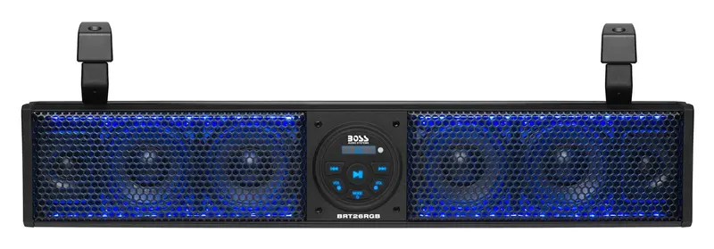 Boss Audio Weatherproof 26 Inch Ipx5 Rated Atv/Utv Sound Bar 2