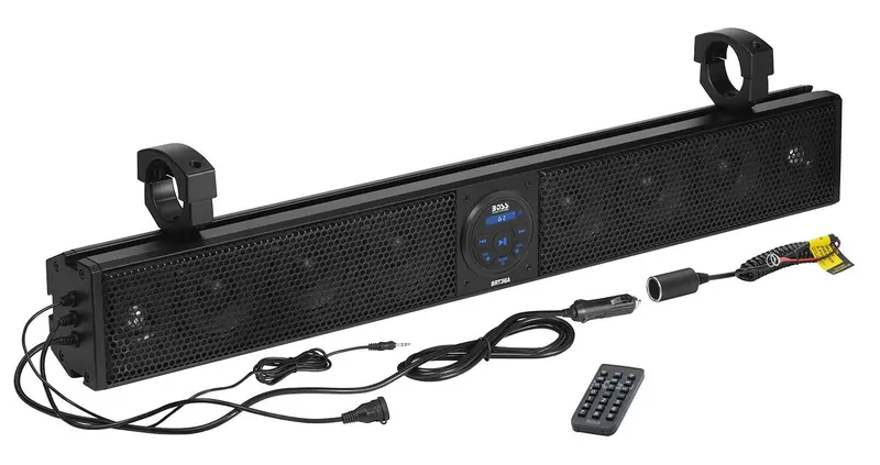 Boss Audio Weatherproof 36 Inch Ipx5 Rated Atv/Utv Sound Bar 1