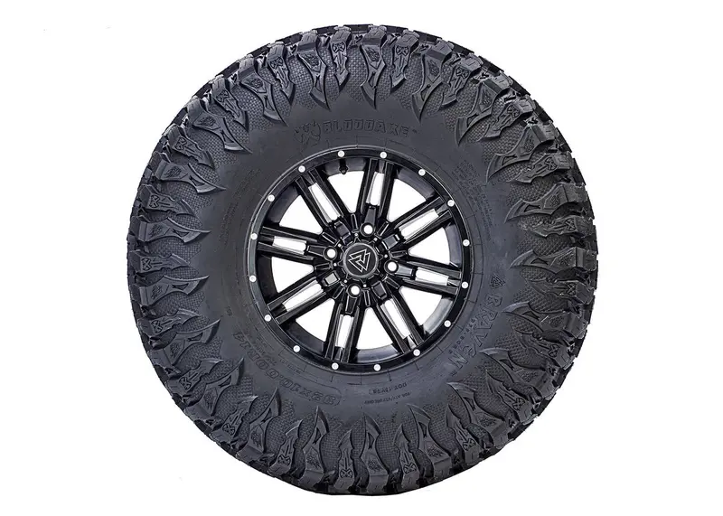 Braven Bloodaxe R/T Hybrid Premium Atv/Utv Radial Tire 1