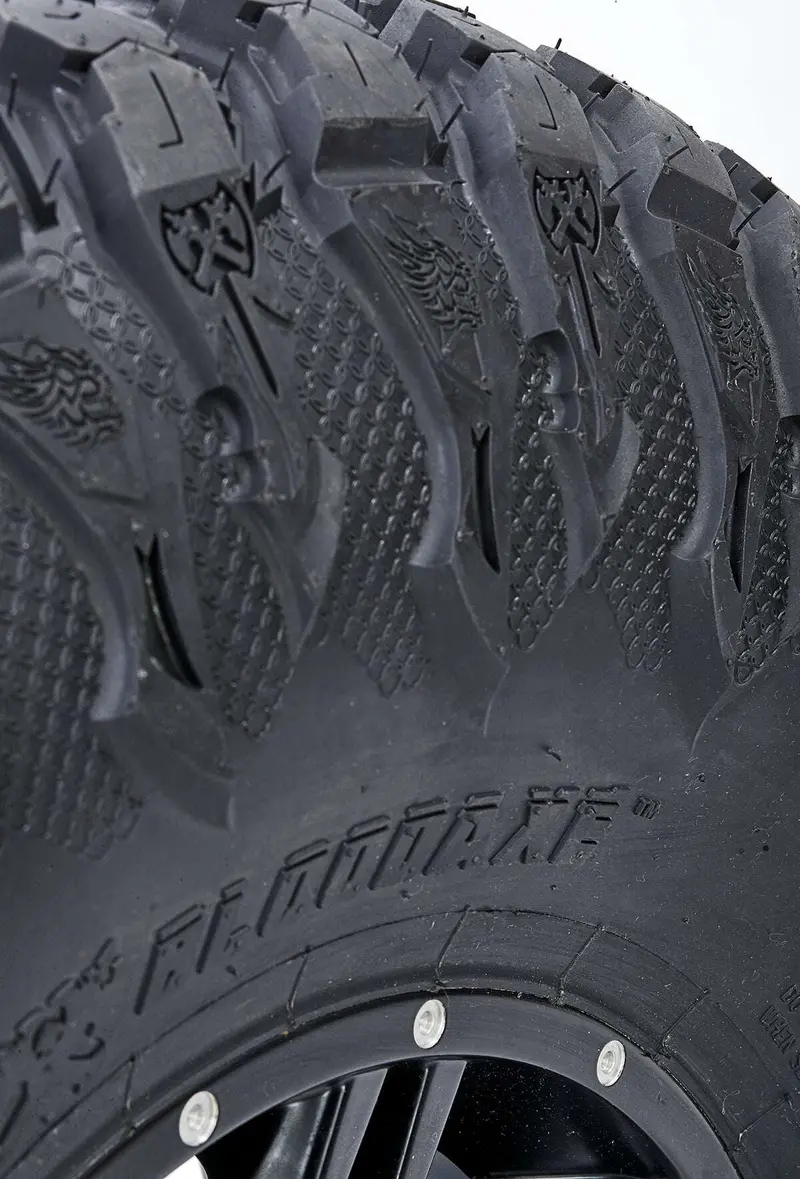 Braven Bloodaxe R/T Hybrid Premium Atv/Utv Radial Tire 4