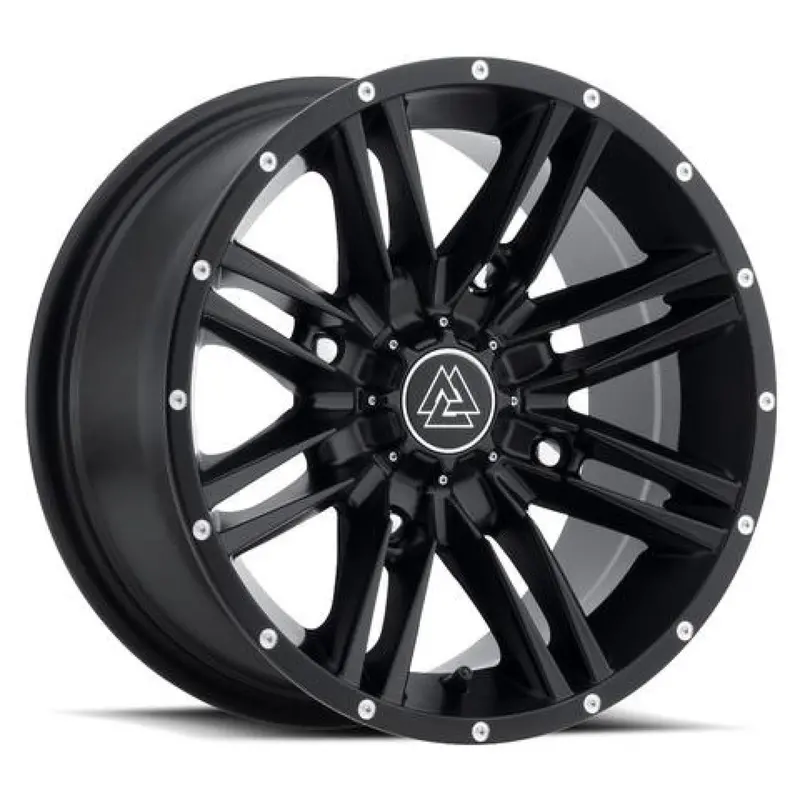 Braven Ironside Atv/Utv Wheels - Black 1
