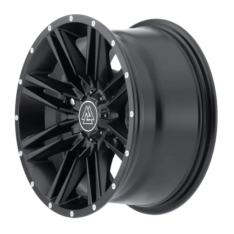 Braven Ironside Atv/Utv Wheels - Black 2