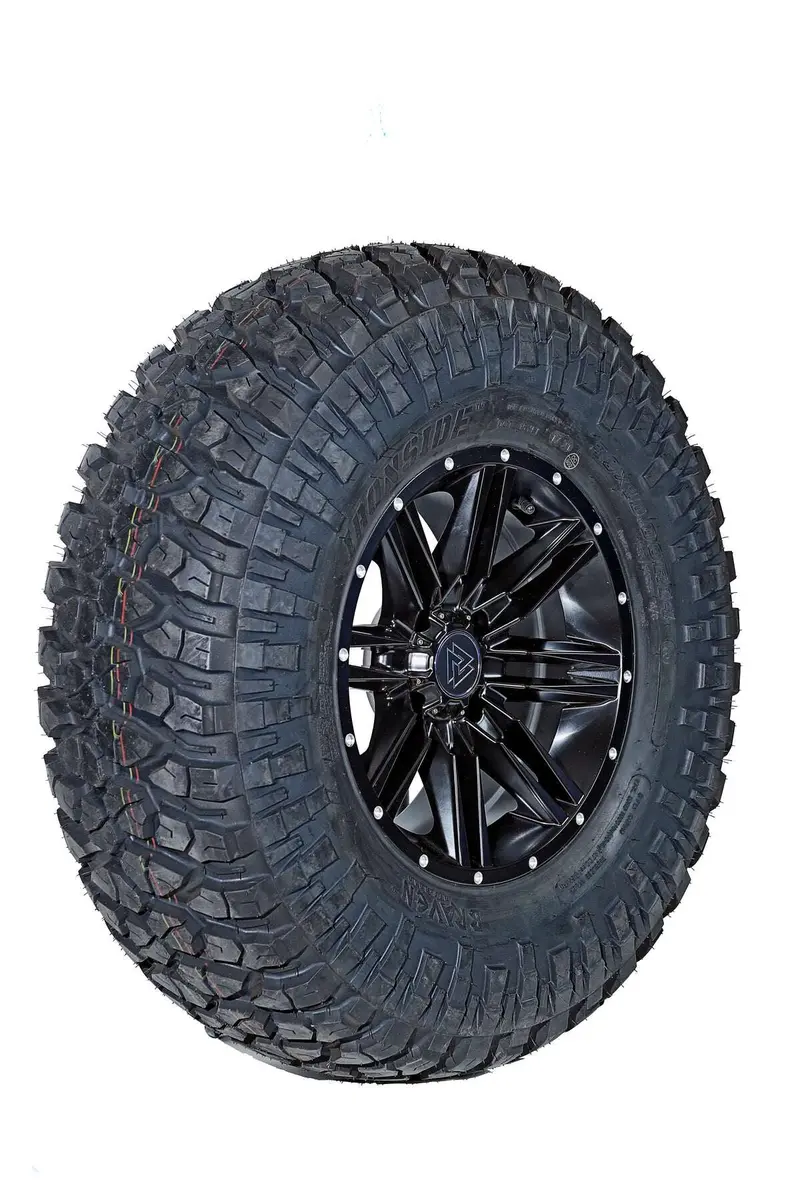 Braven Ironside Cross-X Premium Atv/Utv Radial Tires 1