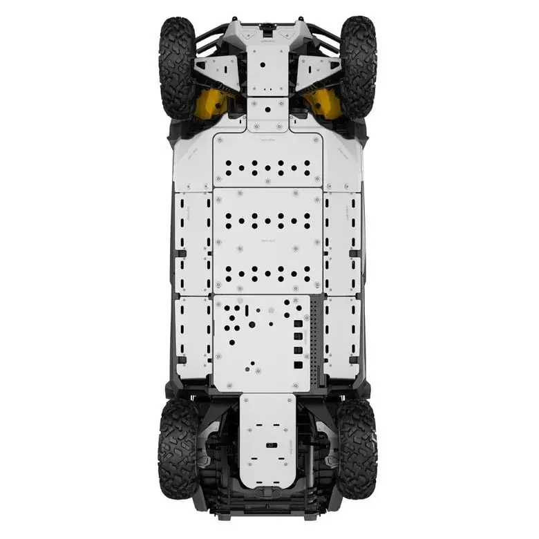 Brp '20 Can-Am Commander Trailing Arm Protectors 1