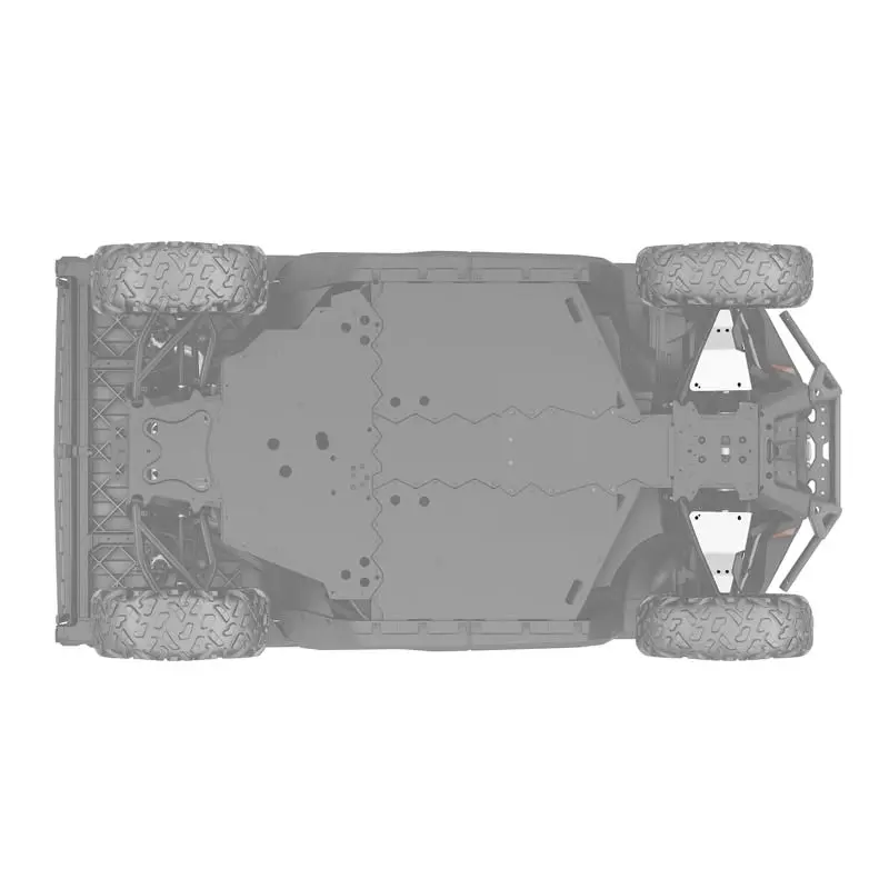 Brp '20 Can-Am Defender Dps/Xt Hd10 Front A-Arm Protectors 2