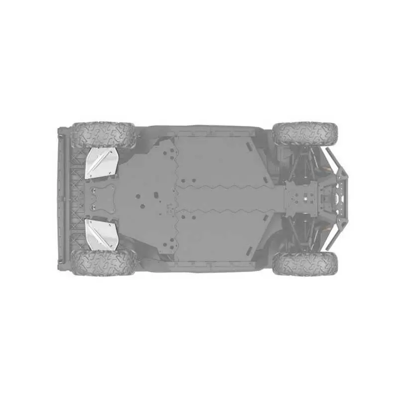 Brp '20 Can-Am Defender Dps/Xt (Hd10) Rear A-Arm Protectors 1