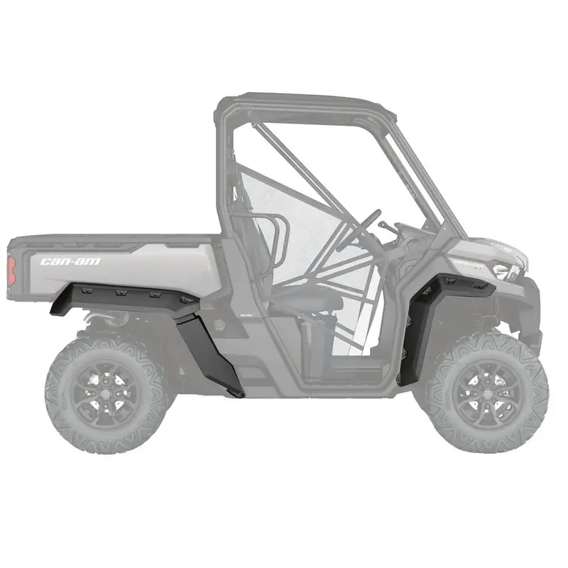 Brp 20+ Can-Am Defender Fender Flares 1
