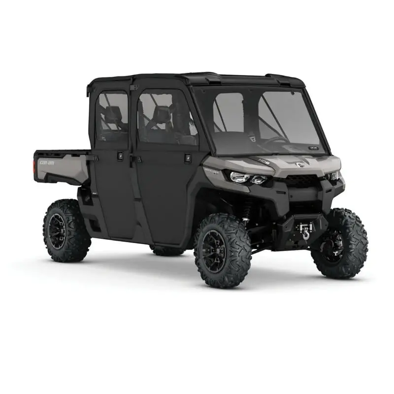 Brp '20 Can-Am Defender Max Soft Cab Enclosure 1
