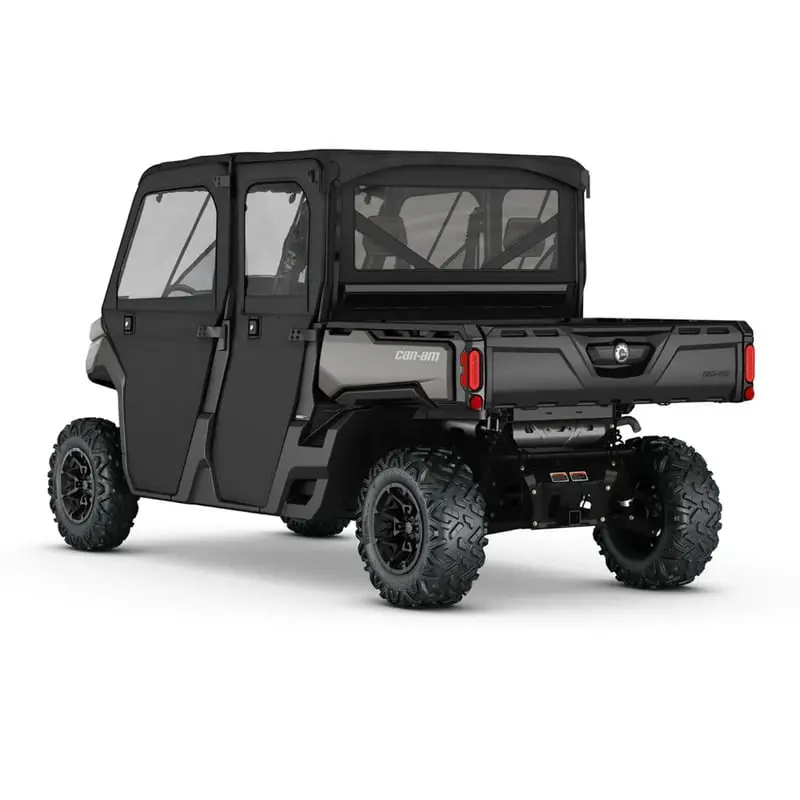 Brp '20 Can-Am Defender Max Soft Cab Enclosure 2