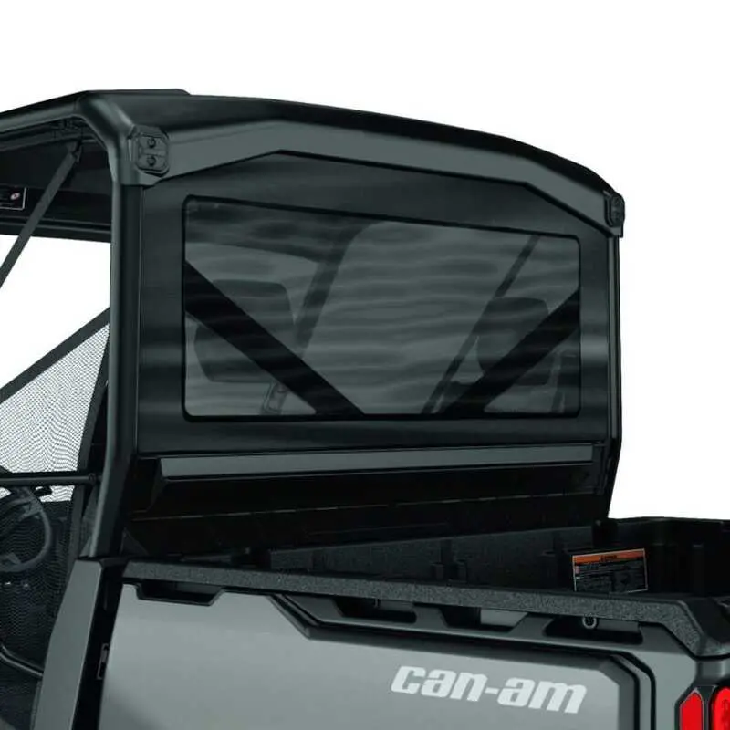 Brp '20+ Can-Am Defender Rear Soft Panel 1
