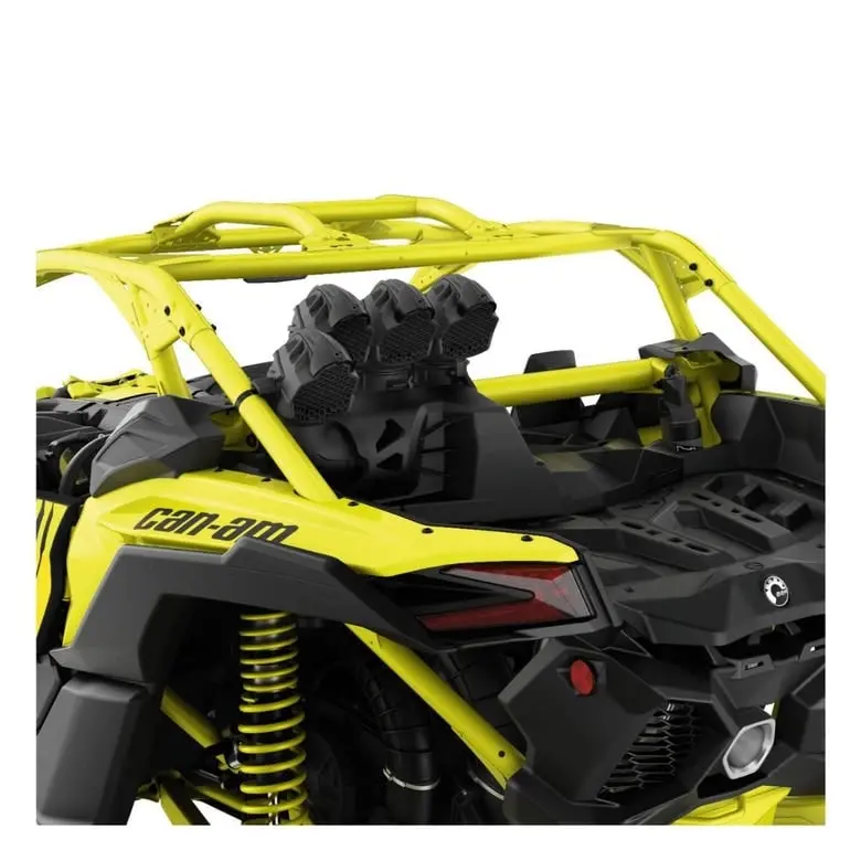 Brp '20+ Can-Am Maverick X3 Snorkel Kit 1