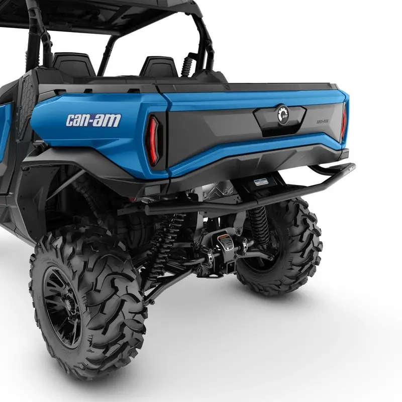 Brp '21 Can-Am Commander Rear Bumper 1