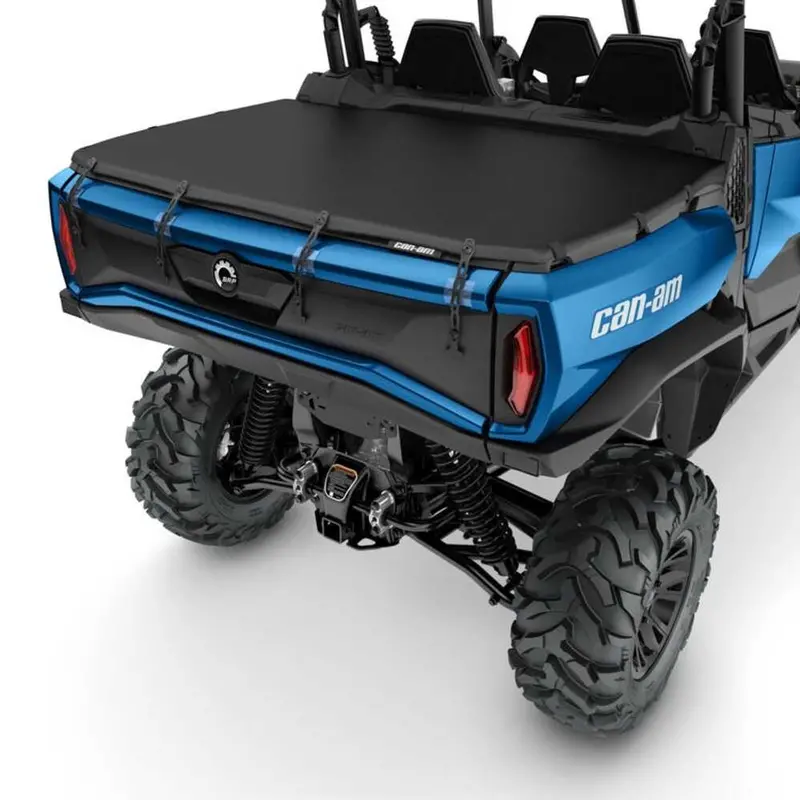 Brp '21 Can-Am Commander Tonneau Cover 1
