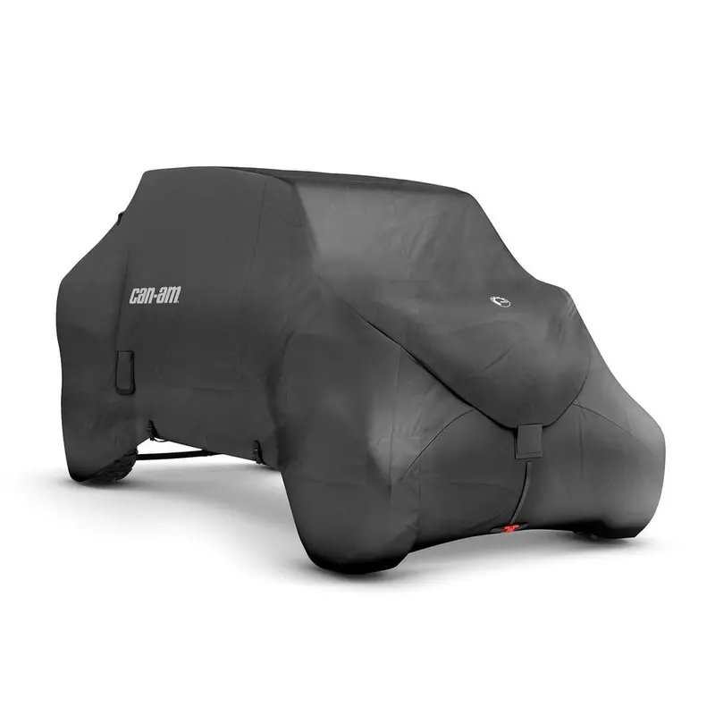Brp '21 Can-Am Commander Trailering Cover 1