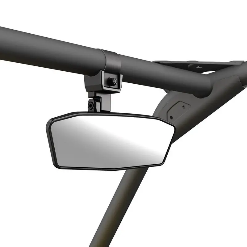 Brp Can-Am Aluminum Center Rearview Mirror 1