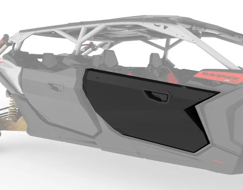 Brp Can-Am Aluminum Half Doors 1