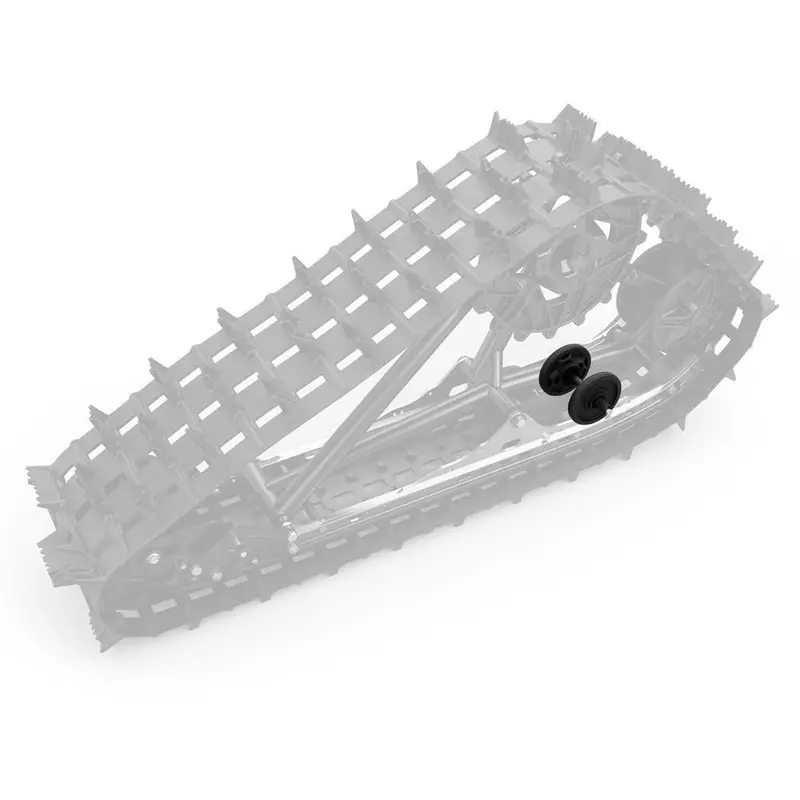 Brp Can-Am Apache Backcountry Lt Wheel Kit 1