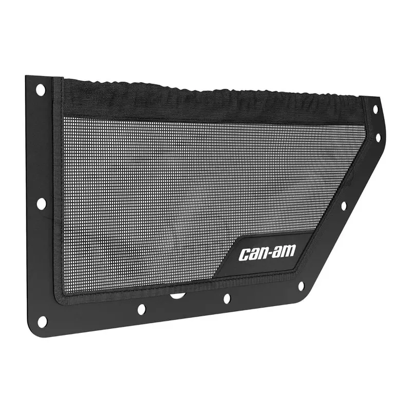 Brp Can-Am Back Panel Storage Net 1