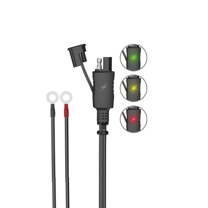 Brp Can-Am Battery Indicator With Quick Connect Cable 1