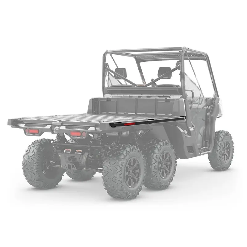 Brp Can-Am Cargo Bed Protectors & Tie Rails 1