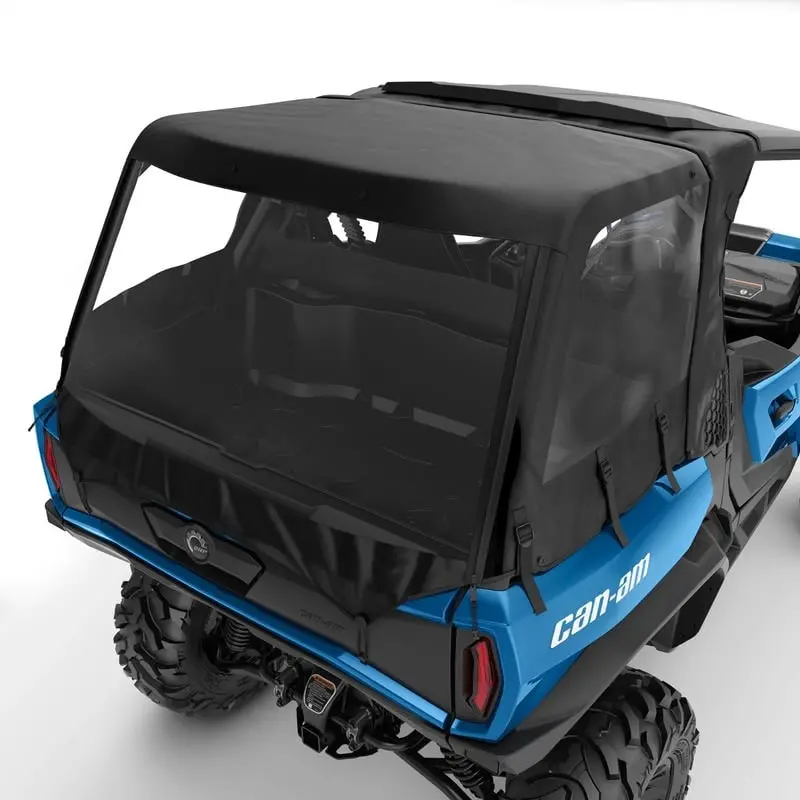 Brp Can-Am Commander Adventure Rack Enclosure 1