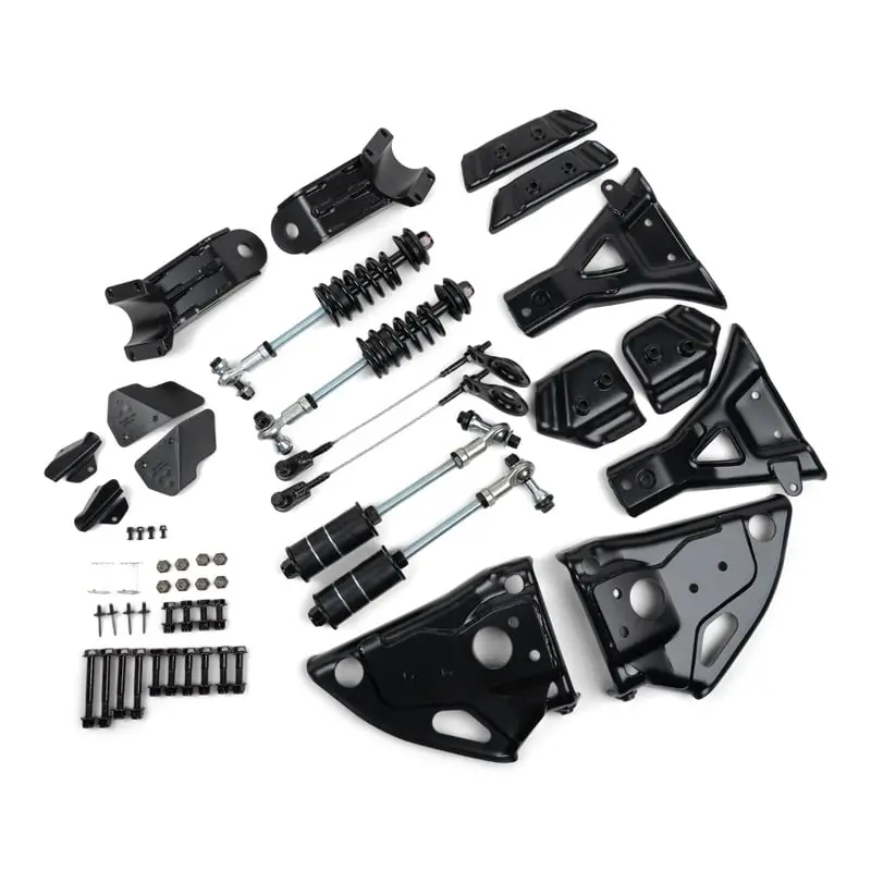 Brp Can-Am Commander Apache 360 Lt Mounting Kit 1