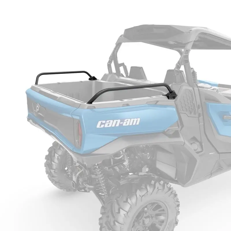 Brp Can-Am Commander Cargo Bed Rails 1
