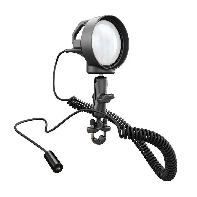 Brp Can-Am Commander/Defender Ram Led Spotlight 1