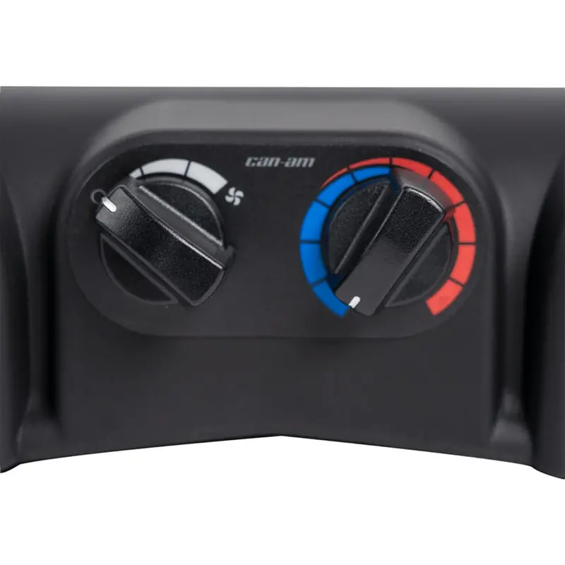 Brp Can-Am Commander Defrost, Heat & Ventilation System 2