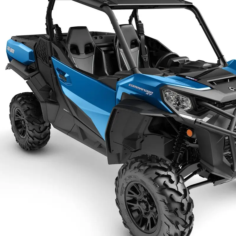 Brp Can-Am Commander Fender Flares 1