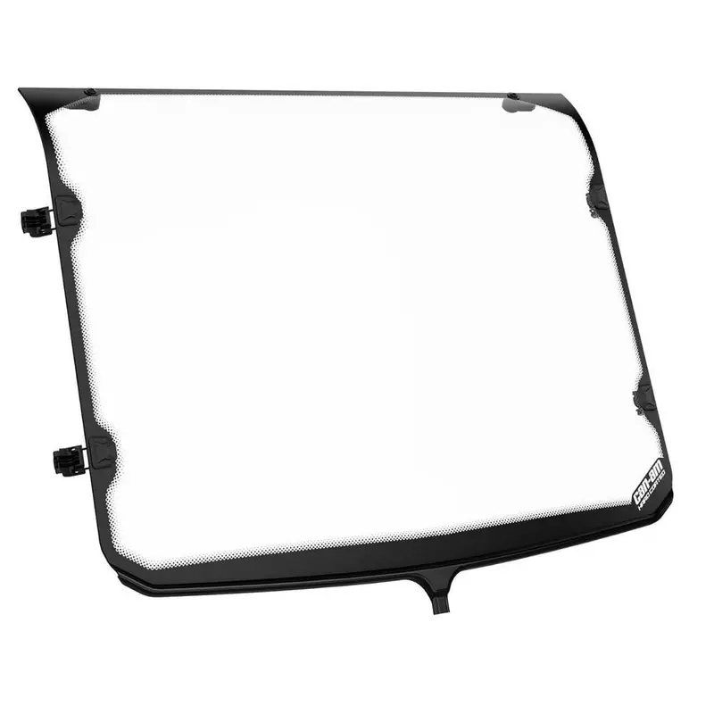 Brp Can-Am Commander Hard Coated Full Windshield 1