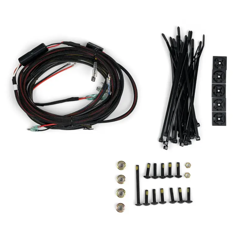 Brp Can-Am Commander Heated Accessories Wiring Harness 1