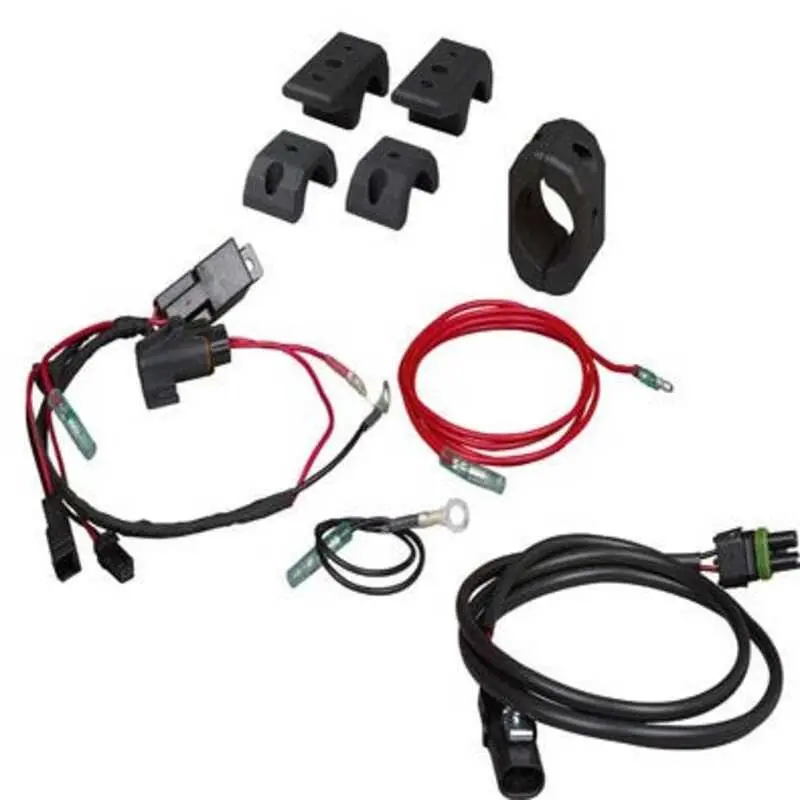 Brp Can-Am Commander Light Mounting Kit For Led Light Bar 1