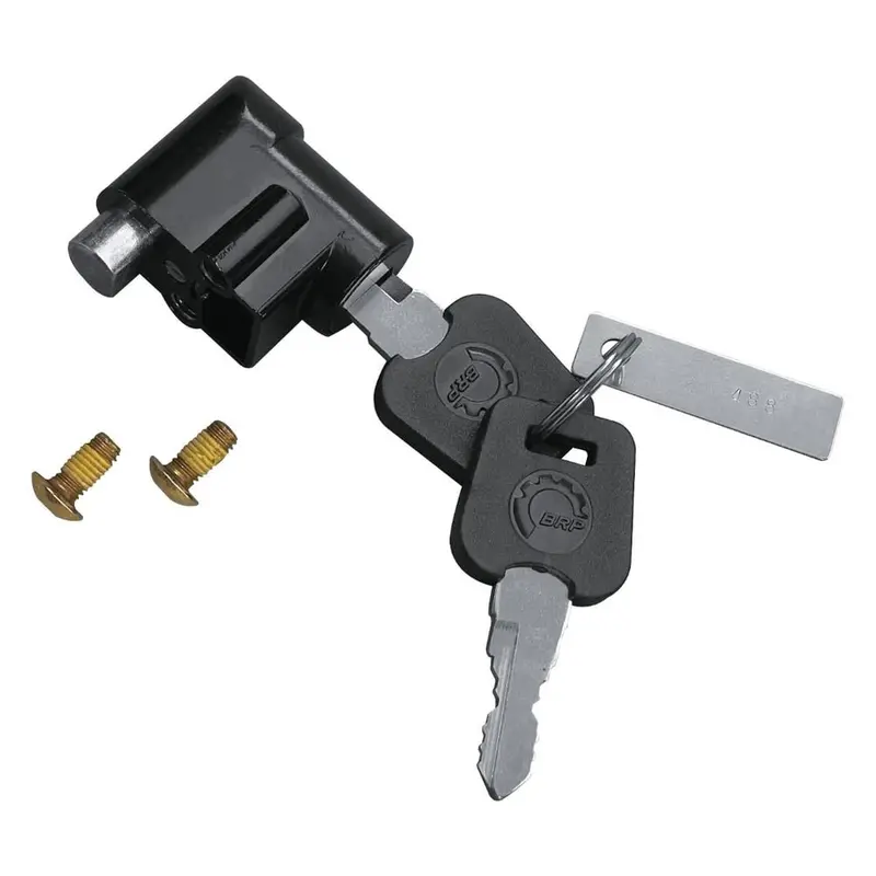 Brp Can-Am Commander Lock For Tailgate 1
