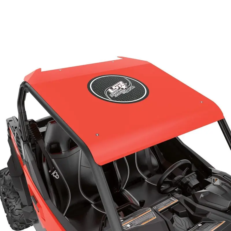 Brp Can-Am Commander Lonestar Racing Aluminum Roof 1