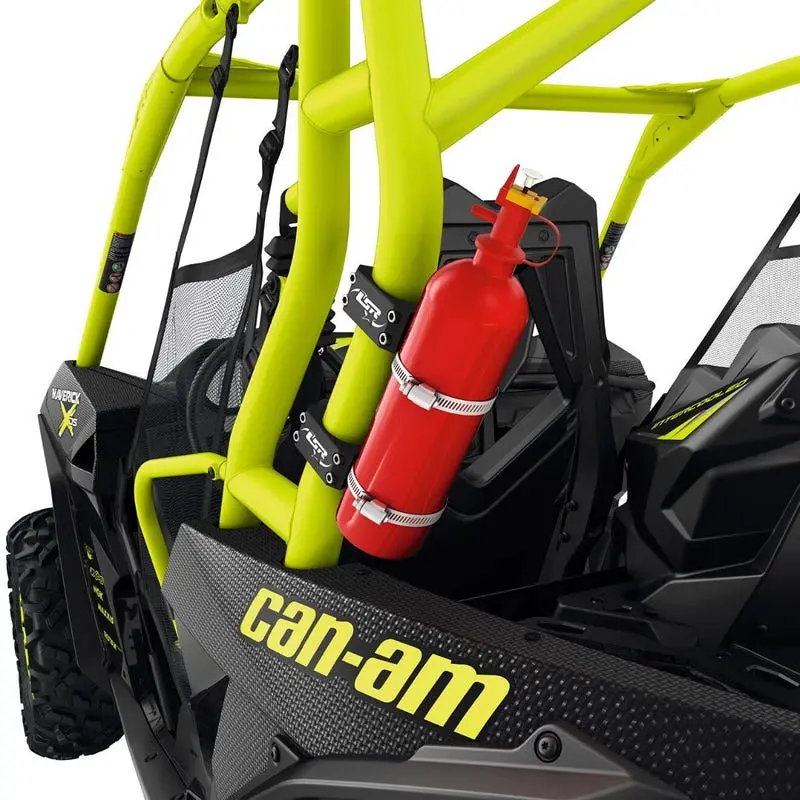 Brp Can-Am Commander Lonestar Racing Fire Extinguisher Support Kit 1