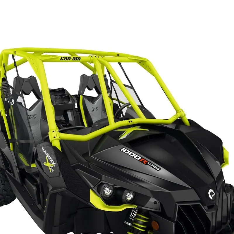 Brp Can-Am Commander Lonestar Racing Front Intrusion Bar 1