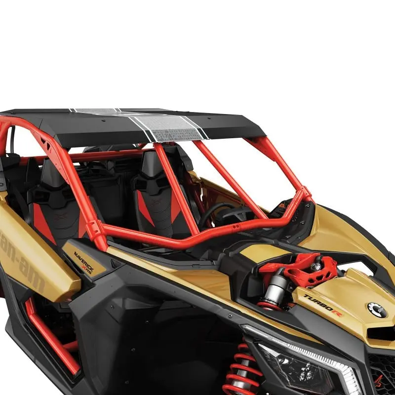 Brp Can-Am Commander Lonestar Racing Front Intrusion Bar 2