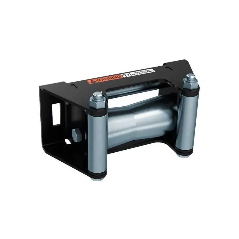 Brp Can-Am Commander Plow Roller Fairlead 1