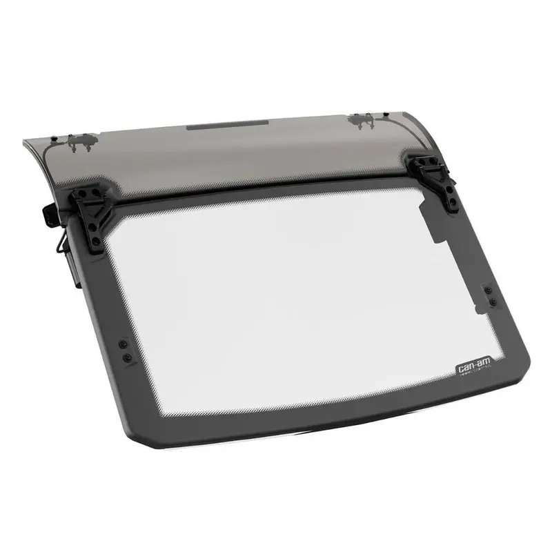 Brp Can-Am Commander Power Flip Windshield 1