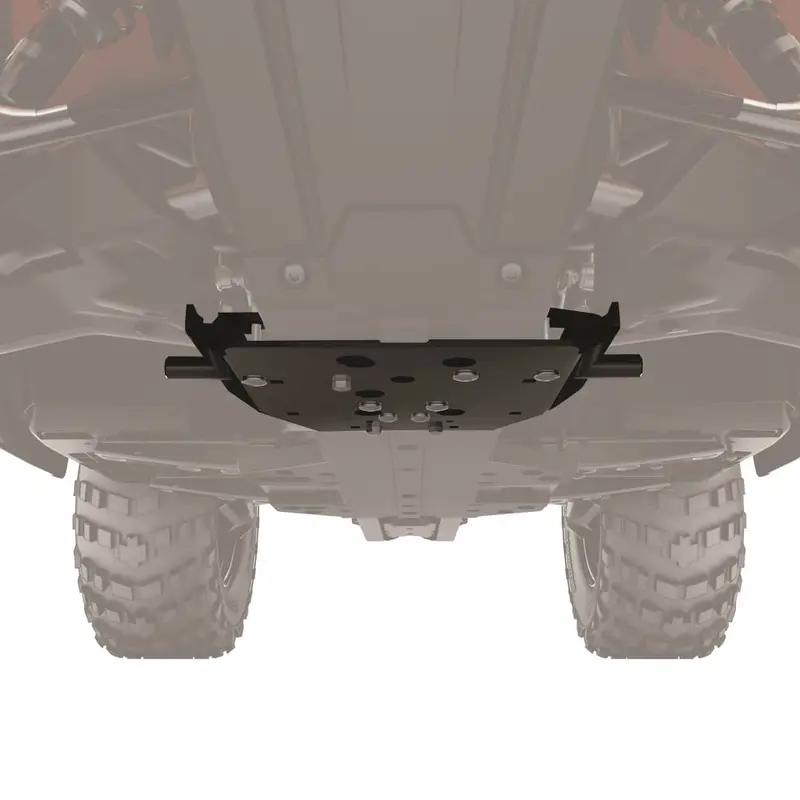 Brp Can-Am Commander Pro Mount Push Frame With Quick-Attach System 1