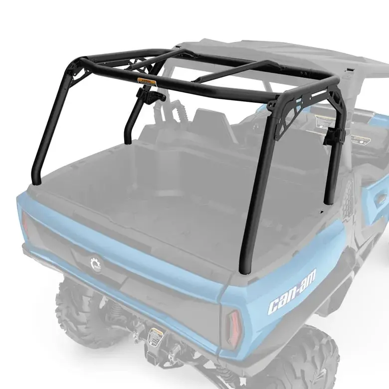 Brp Can-Am Commander Rear Adventure Rack 1