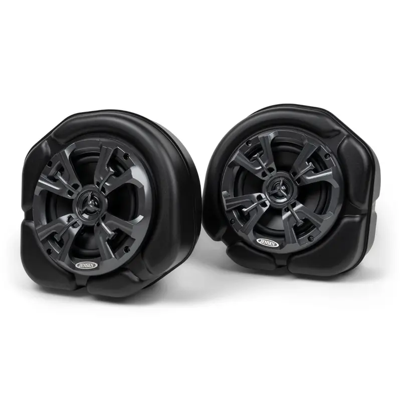 Brp Can-Am Commander Rear Speakers 1